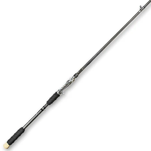 Leviathan Rods Alpha SoftSwim Silver AL-711XHS