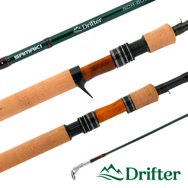 Samaki Drifter SDR-607BL