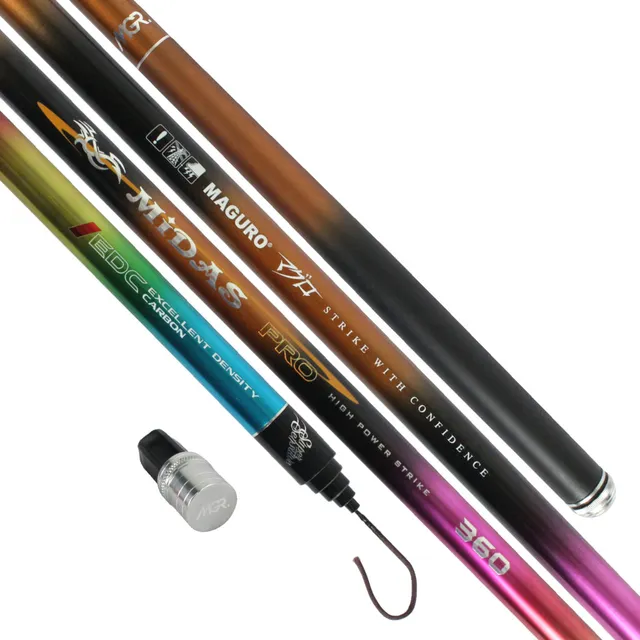 Maguro Midas Pro 360