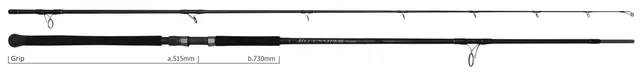 Yamaga Blanks BlueSniper PL109MH