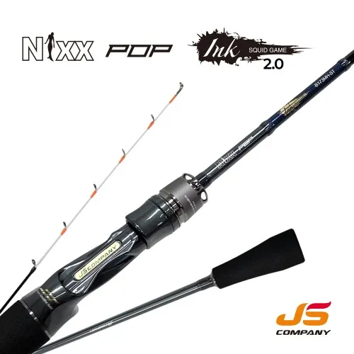 JS Company NIXX POP INK B155ML-ST
