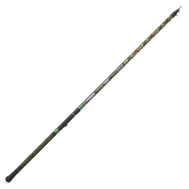 Garbolino Safari Trout Rc 3.8m
