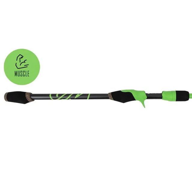 Googan Squad Green Green Series Muscle Casting Rod