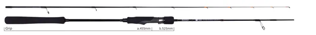 Yamaga Blanks BattleWhip IM & OR IM 511S