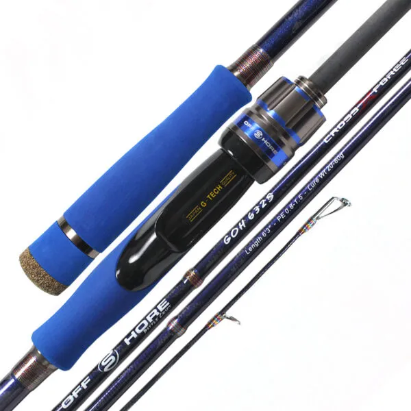 G-Tech Off-Shore S 662 PE 2-4