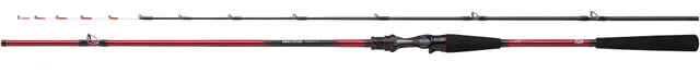 Daiwa Analystar Tiger Puffer 195