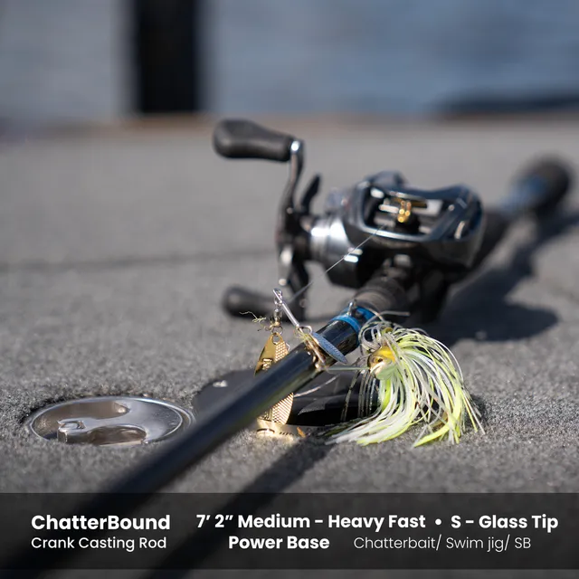 Alpha Angler ChatterBound