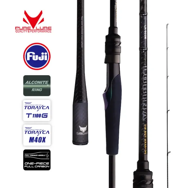 PureLure Lubina Pro LA-802M
