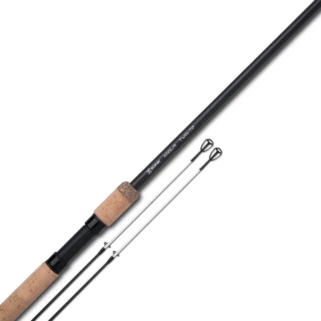 Sonik AnglR Barbel 12ft 1.75lb