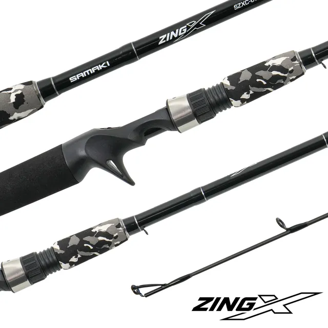Samaki Zing-X SZXC-601BH