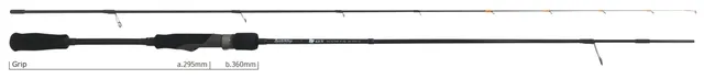 Yamaga Blanks BattleWhip TR TR63/N