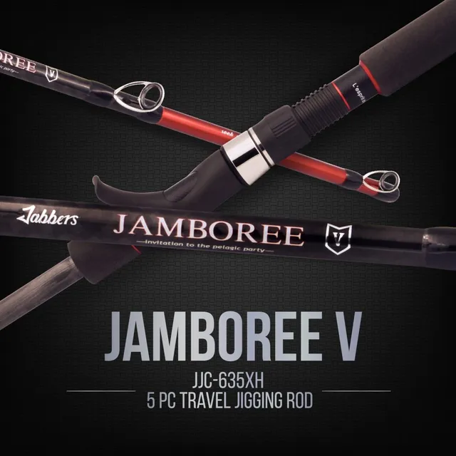 Jabbers Jamboree V JJC635XH
