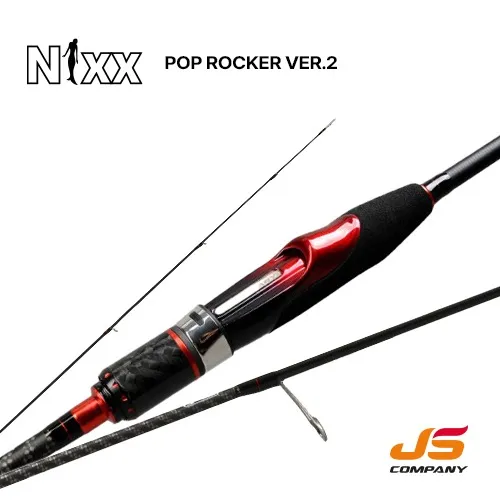 JS Company NIXX POP Rocker VER.2 S742UL