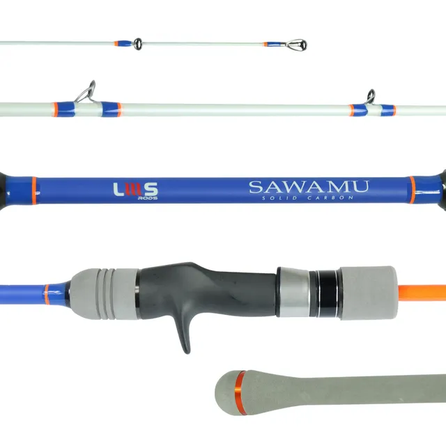 Lumis Sawamu Sawamu Jigging Cast 6'3'' 40 LB PE#4 JIG 260GR