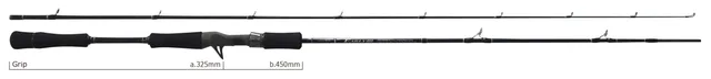 Yamaga Blanks EARLY for Boat 610MH/Bait