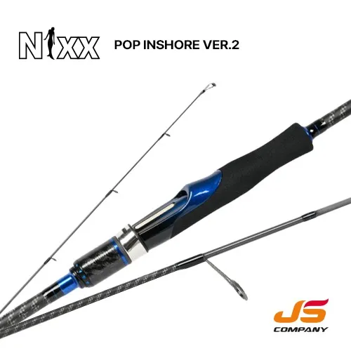 JS Company NIXX POP INSHORE VER.2 NIXX POP INSHORE VER.2 S862ML