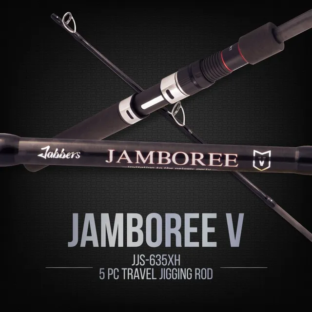 Jabbers Jamboree V JJS635XH