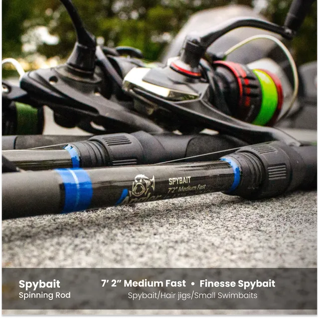 Alpha Angler Finesse Spybait