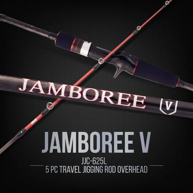 Jabbers Jamboree V JJC-625L