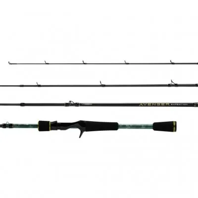 Marine Fishing Avenger Expedition AVG-C604MF