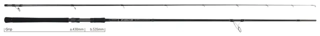Yamaga Blanks EARLY for Surf 109MMH
