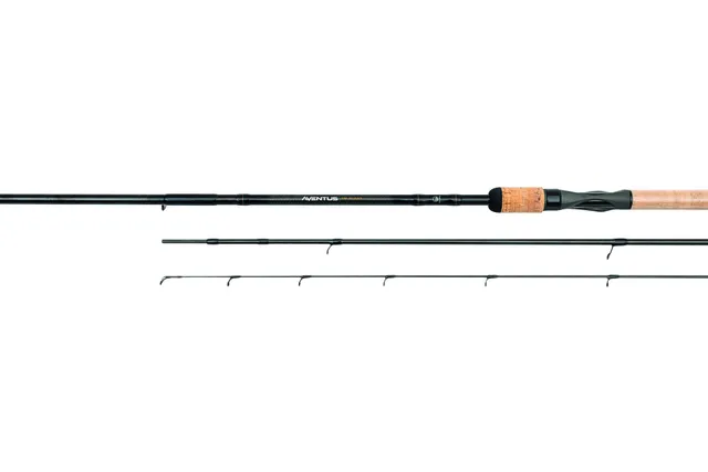 Guru Aventus Aventus Waggler Rod 3 pc 12'