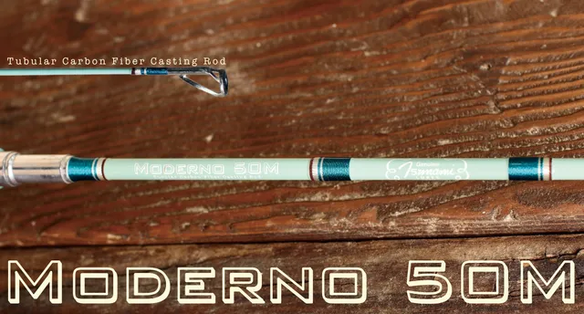 Tsunami Lures Moderno 50 M