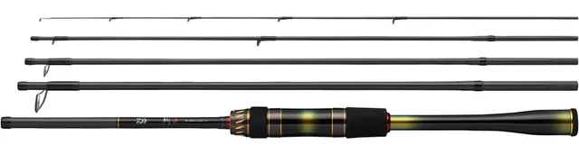 Daiwa Gekkabijin MX MB 610UL-S-5・J