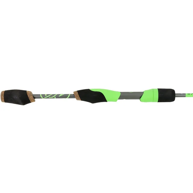 Googan Squad Green Green Series Micro Ultra Light Spinning Rod