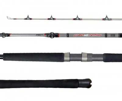 Marine Fishing Giant Catfish GC2CAR-C661XXH