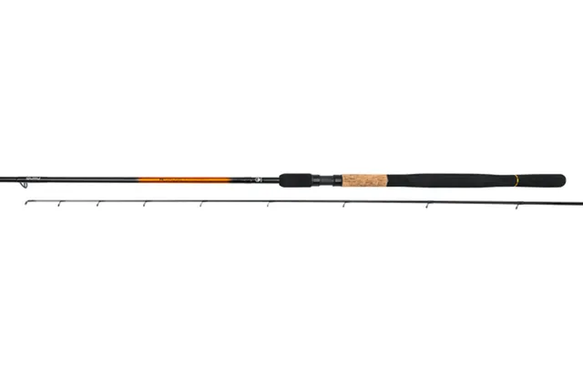 Guru N-Gauge N-Gauge Pellet Waggler Rod 2 pc 10'