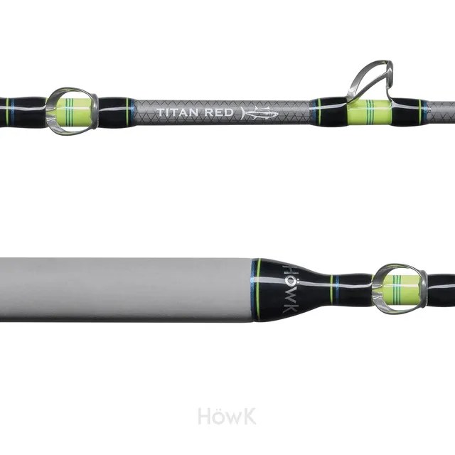 HÖWK Titan Red Titan Red 80/130 Acid