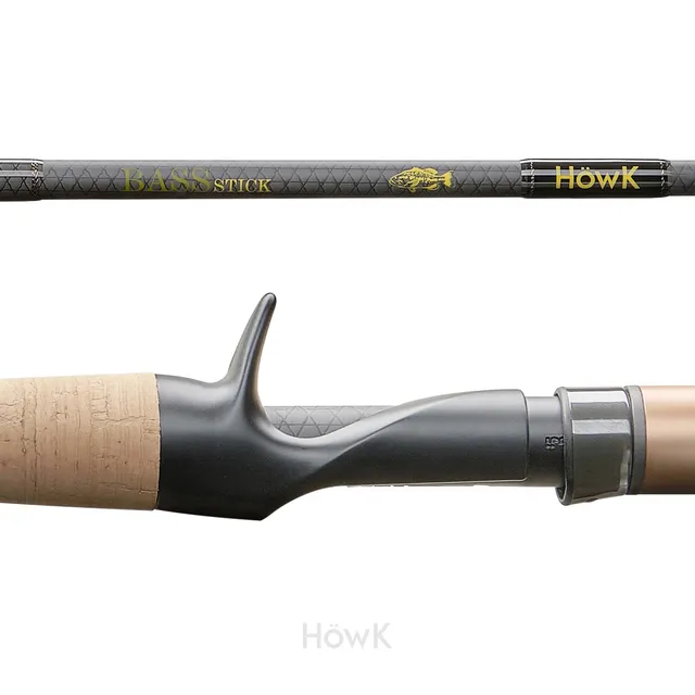 HÖWK Bass Stick Bass Stick C72MH