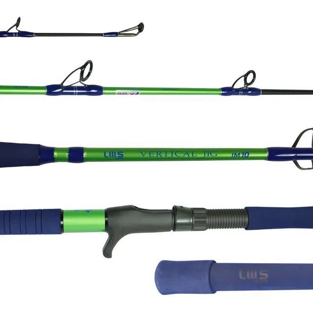 Lumis Vertical Jig Jig Vertical Cast 46-68LB