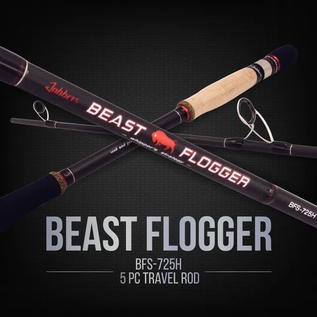 Jabbers Beast Flogger BFS725H