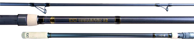 Sensation Tackle DC Ballistic DC Ballistic 12'6"