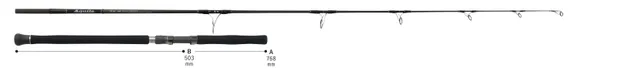 Ripple Fisher Aquila MST 711-8+