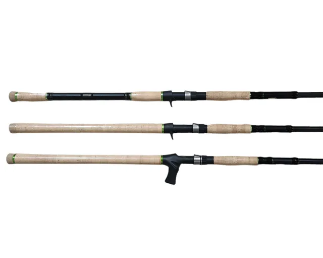 Chaos Tackle Assault Stick Original Telescopic 9'6" XH SWAT