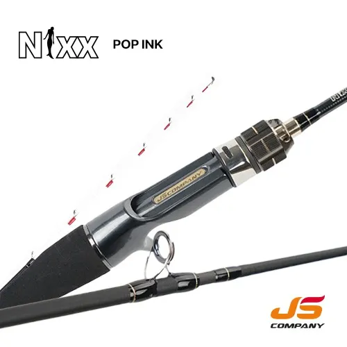JS Company NIXX POP INK BC582M 갑오징어 (9:1ACTION)