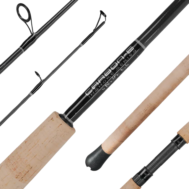 Blackfin Carbon Elite Full Grip Inshore CE0710XH