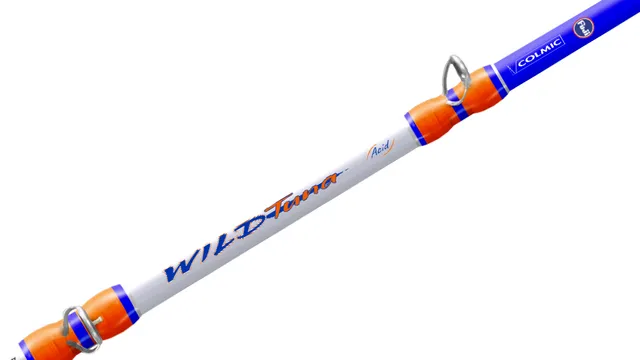 Colmic Wild Tuna Acid 5'8" 80lb