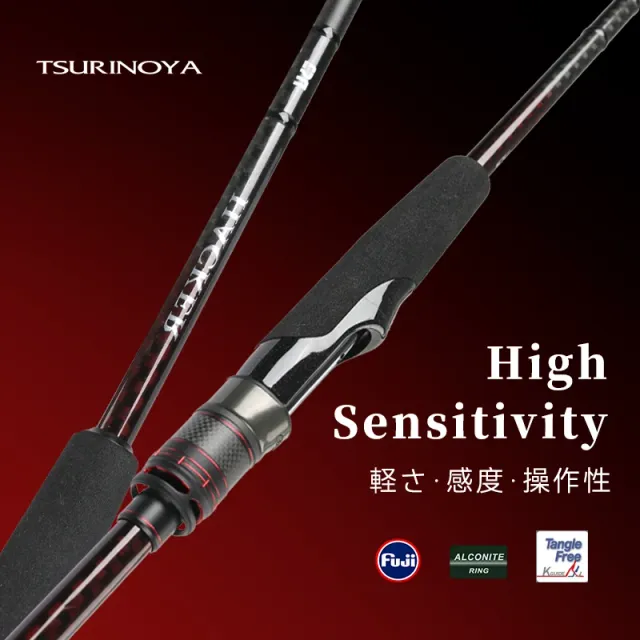 Tsurinoya Hacker II C692ML