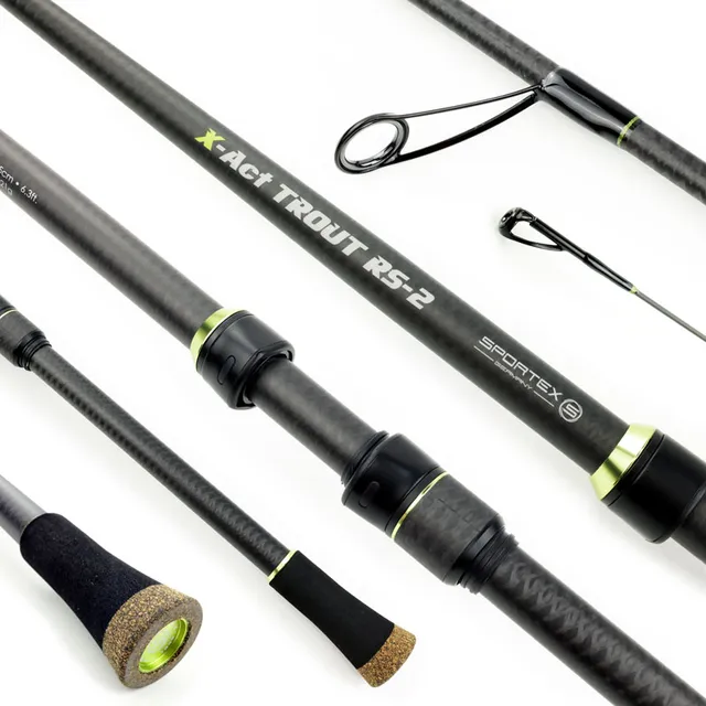 Sportex X-Act Trout RS-2 XA1920