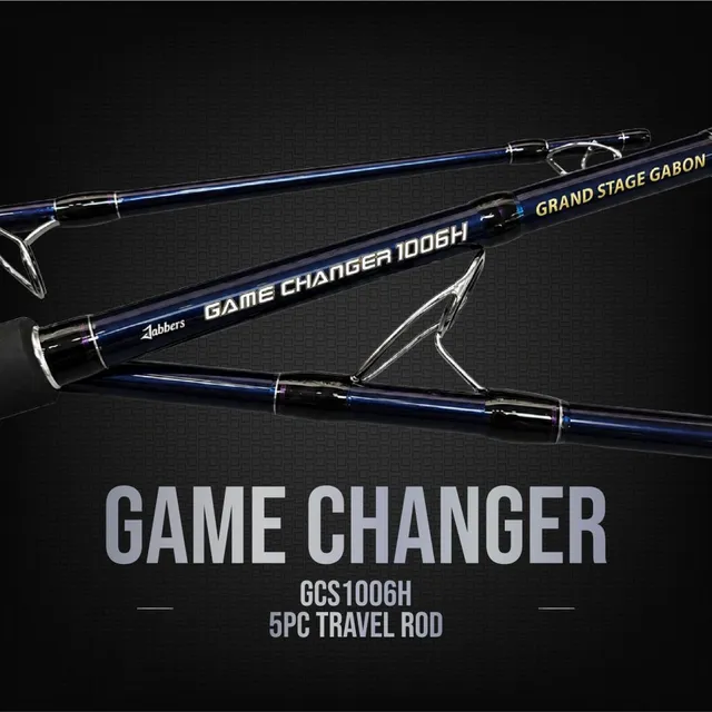 Jabbers Game Changer GCS1006H Grand Stage