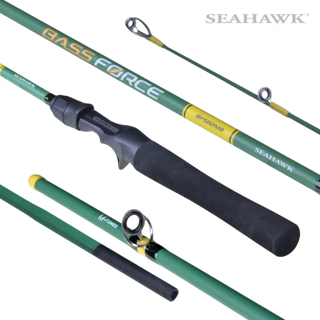 Seahawk Bass Force BF 582MB
