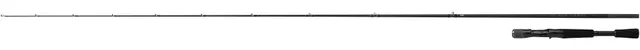 Daiwa Black Label C66ML+