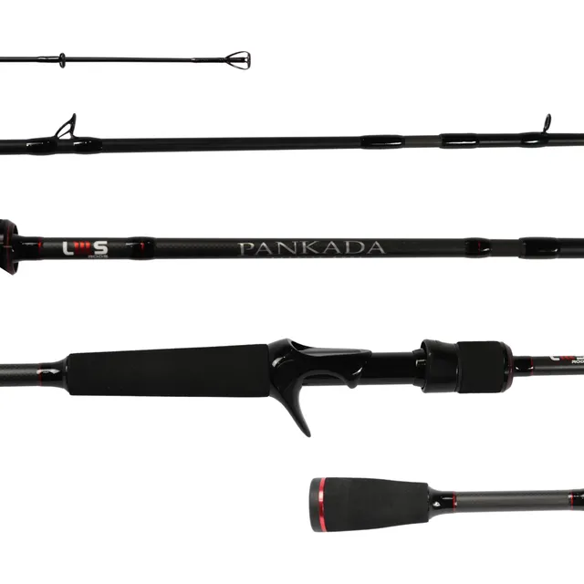 Lumis Pankada Pankada Cast 5'8' 10-37g 10-25lb 2 Partes