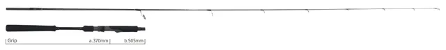 Yamaga Blanks SeaWalk Light Jigging 67UL