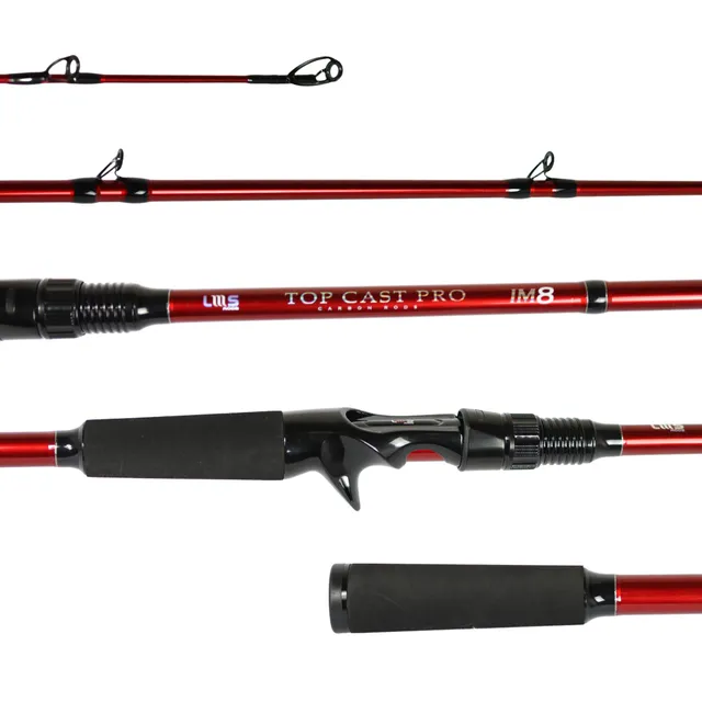 Lumis Top Cast Pro TOP Cast Pro 8'0'' 50LB
