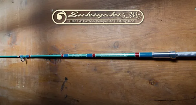 Tsunami Lures Sukiyaki 53M